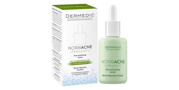 NORMACNE Pore minimizing serum