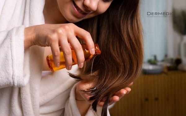 Dermedic Capilarte - Dòng sản phẩm thiết kế đặc biệt dành riêng cho tóc và da đầu nhạy cảm