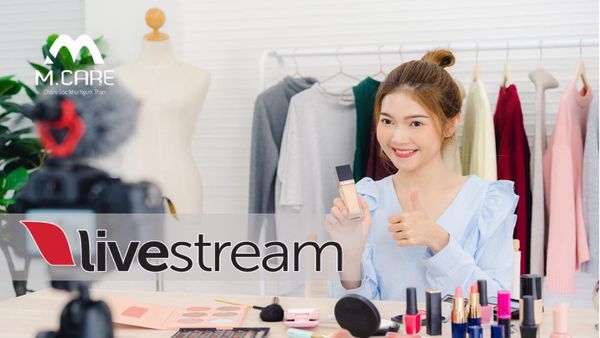 Tuyển cộng tác viên Livestream giới thiệu sản phẩm và bán hàng Online