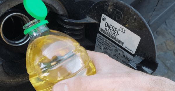 Ô tô có chạy được bằng dầu ăn thay cho xăng và diesel không?