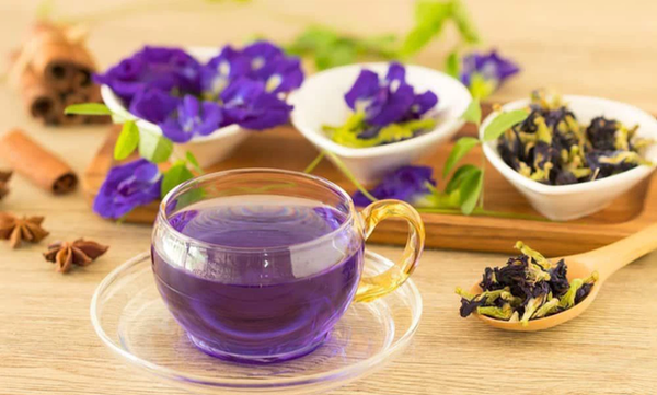 Sai lầm 'chết người' khi dùng hoa đậu biếc làm nước uống, không phải ai cũng biết