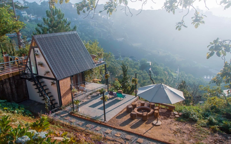 Top Homestay Đà Lạt view đẹp - giá tốt - chất lượng siêu đỉnh