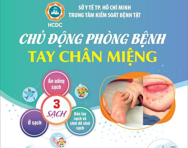 Tình hình dịch bệnh Tay chân miệng và Sốt xuất huyết