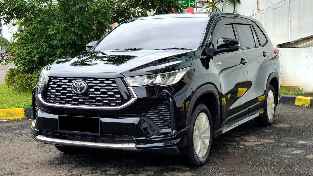 Toyota Innova Cross mới chuẩn bị ra mắt nhiều thay đổi đáng chờ đợi