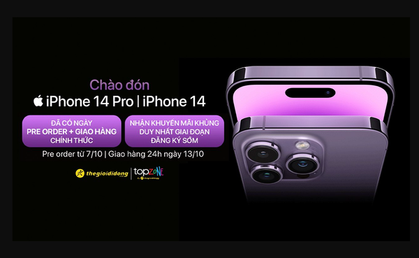 Sản phẩm mới, tiếp cận khách hàng bằng giải pháp đặt hàng trước pre-order