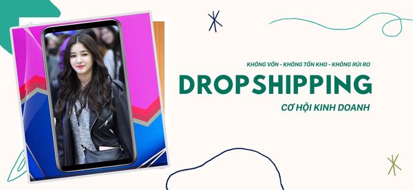 Cách đăng ký tài khoản và quản lý khách hàng Dropship