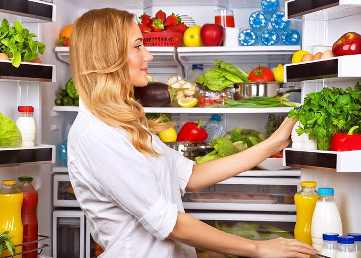 Cách khử mùi tủ lạnh cực hiệu quả có thể bạn chưa biết