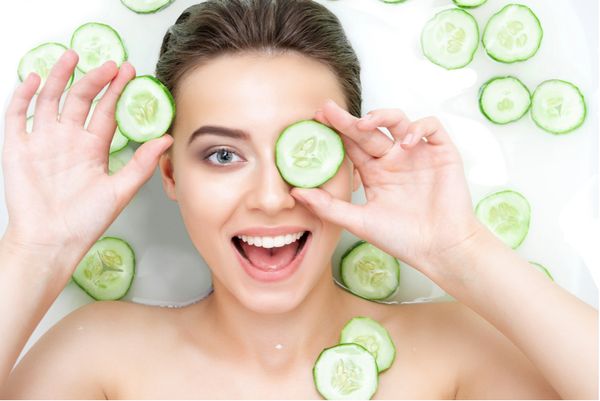 Chăm sóc da trong mùa hanh khô