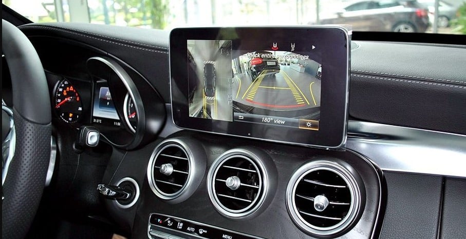 Có nên gắn camera 360 độ cho ô tô không?