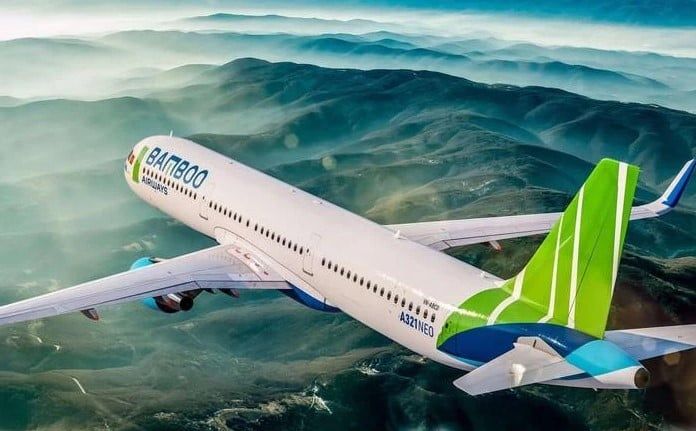 Săn vé máy bay giá rẻ Bamboo Airways