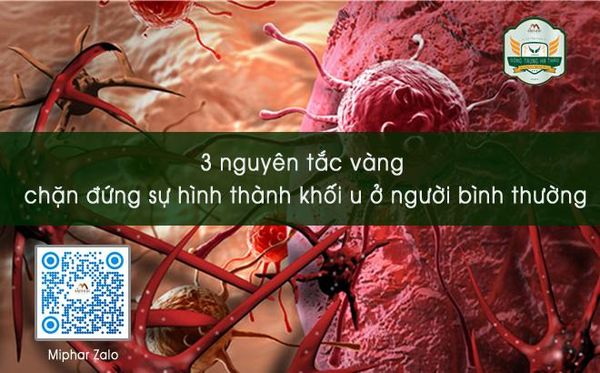 Ai cũng có tế bào ung thư, làm sao để kiểm soát chúng?