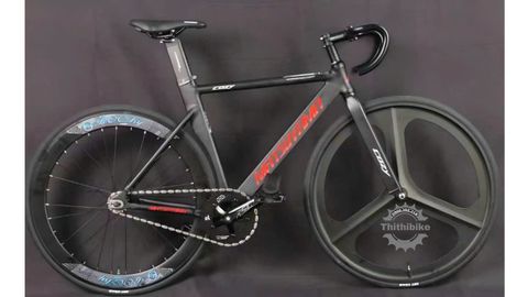 Xe đạp Fixed Gear
