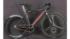 Xe đạp Fixed Gear