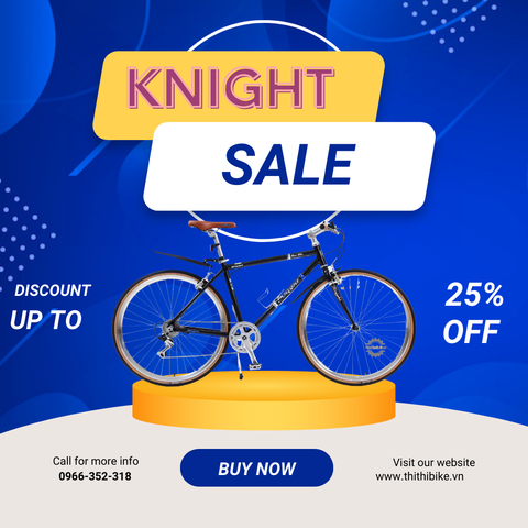 Xe đạp Knight