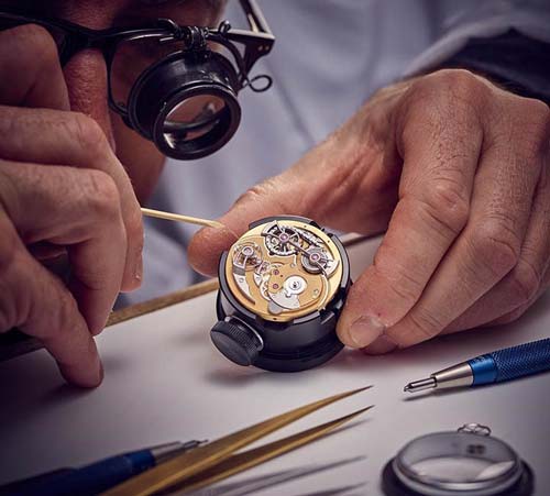 Sửa đồng hồ đeo tay ở TP.Vinh và những mánh lới GIAN LẬN