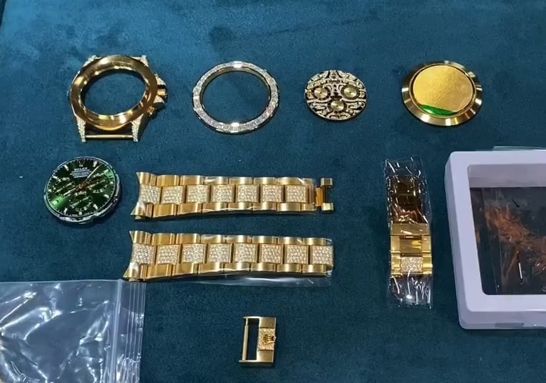 Bọc vàng là gì ? Bọc vàng và mạ vàng khác nhau như thế nào ?