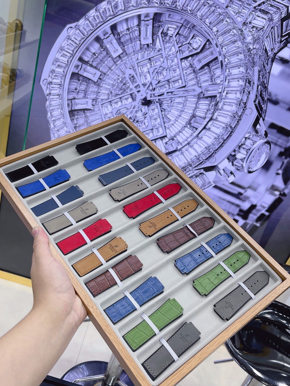 Phụ Kiện Đồng Hồ