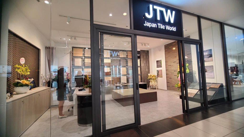 Khai trương Showroom thương hiệu Japan Tile World - JTW Vietnam Co., LTD