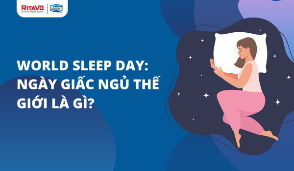 World Sleep Day: Ngày Giấc Ngủ Thế Giới là gì? Tất cả những điều bạn cần biết cho tháng Giấc Ngủ Thế Giới