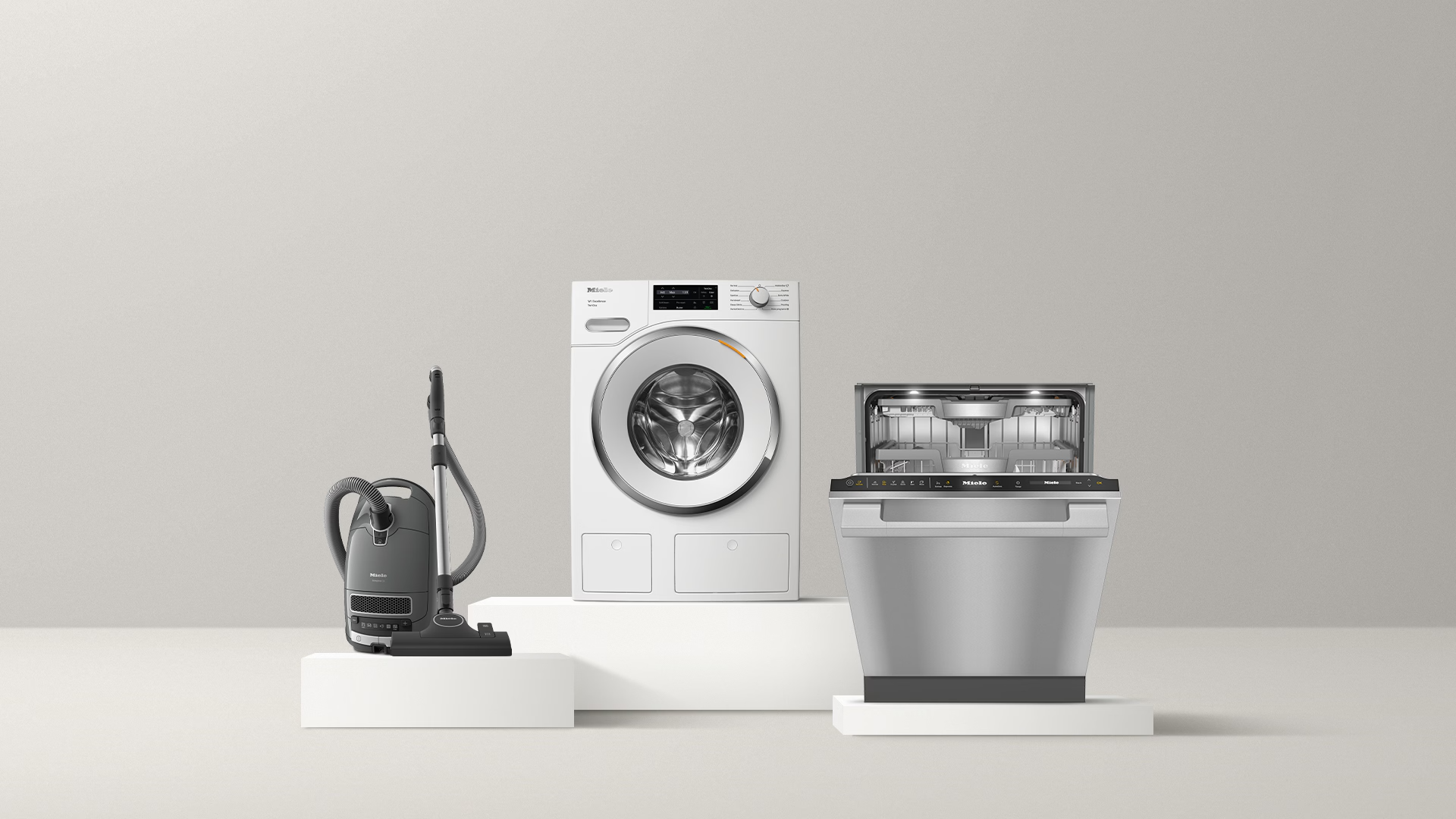 Kỷ niệm 125 năm của Miele