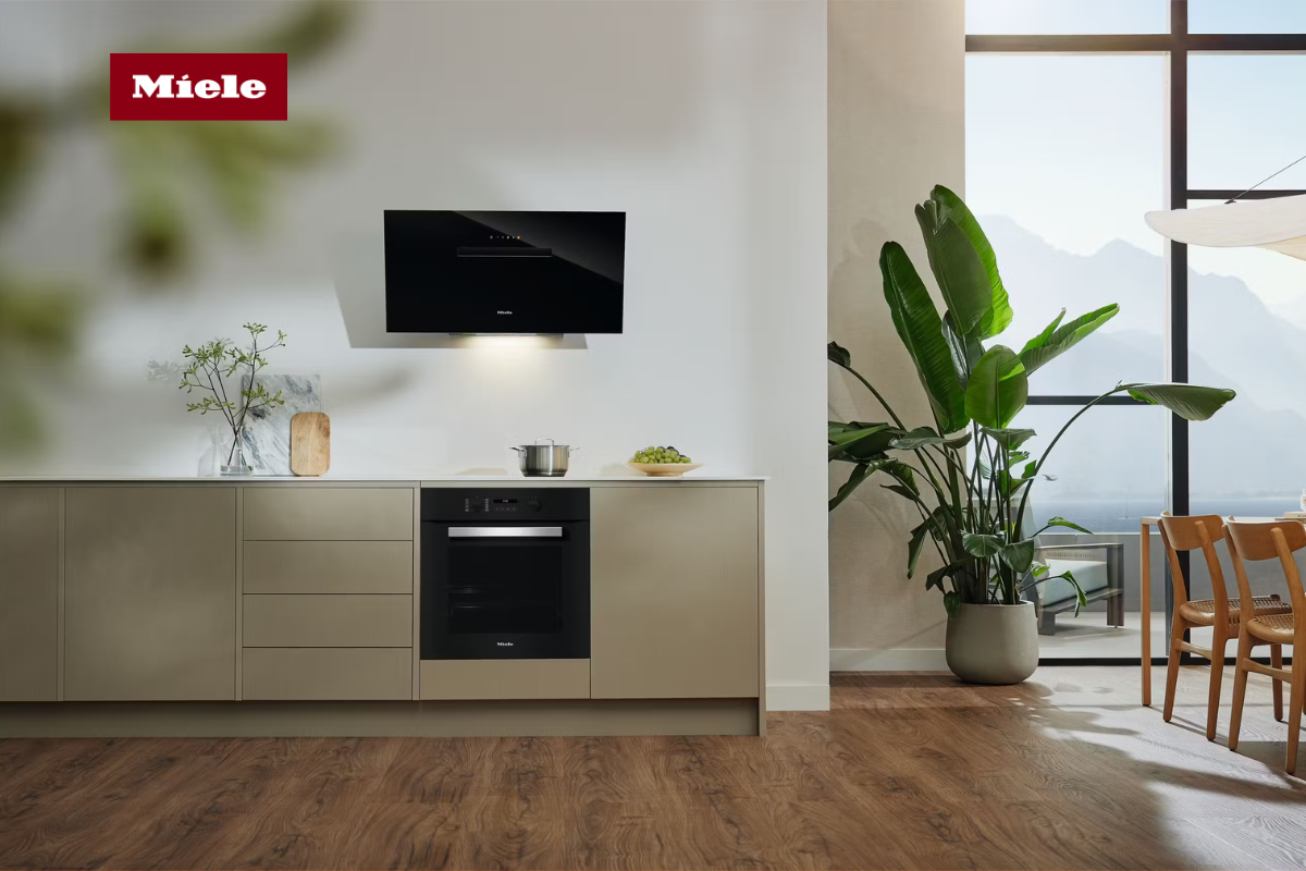 Lọc sạch khói mùi giữ gìn không gian sống cùng Miele