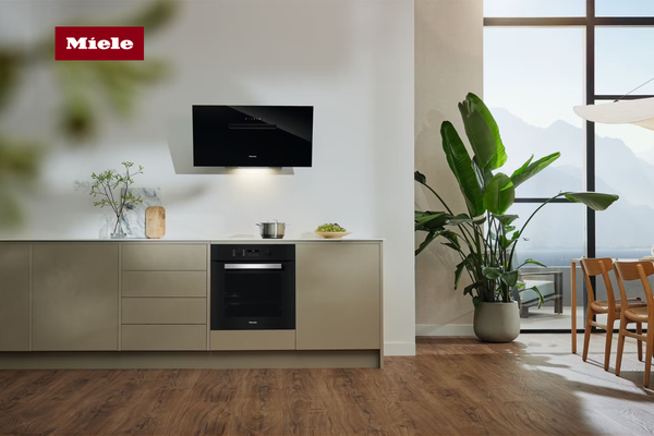 Lọc sạch khói mùi giữ gìn không gian sống cùng Miele