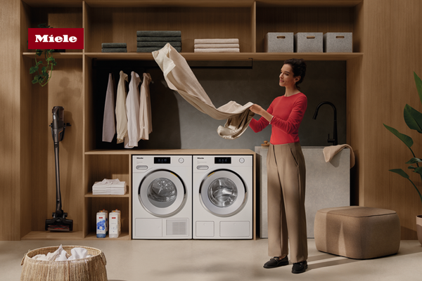 Một lần chọn, trọn đời thư thái - Miele hiểu điều phụ nữ cần, là sự tận hưởng