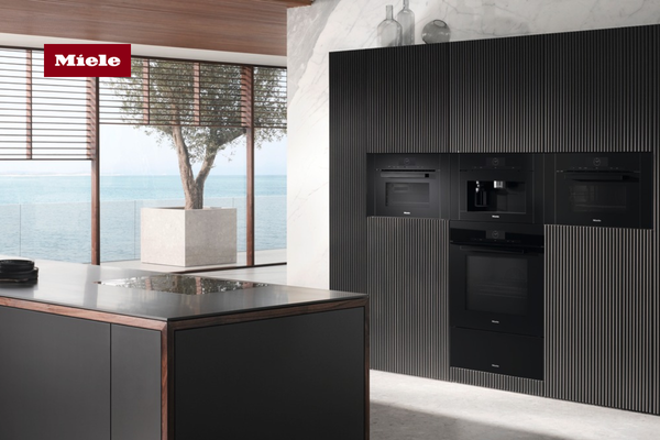 Sống bền vững bắt đầu từ gian bếp cùng Miele