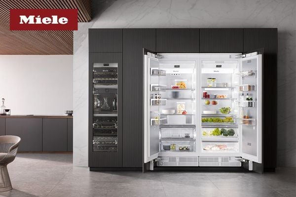 Đánh giá tủ lạnh Miele - Tủ lạnh Miele có nên mua?