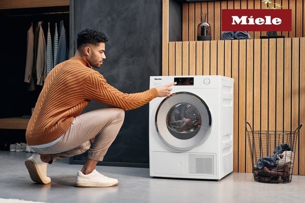 Cách sử dụng máy giặt Miele theo hướng dẫn nhà sản xuất