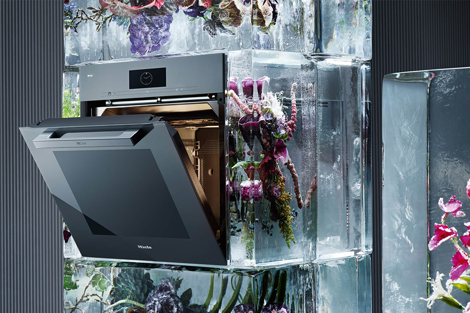 Những ý tưởng sáng tạo mới cho các sản phẩm Miele