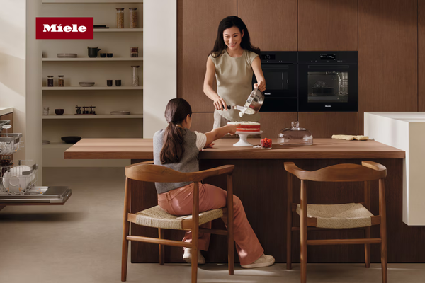 Một lần chọn, trọn đời gắn bó cùng Miele