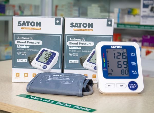Tìm hiểu ứng dụng đo huyết áp nhịp tim trên điện thoại thông minh - Công ty Cổ phần Saton Việt Nam