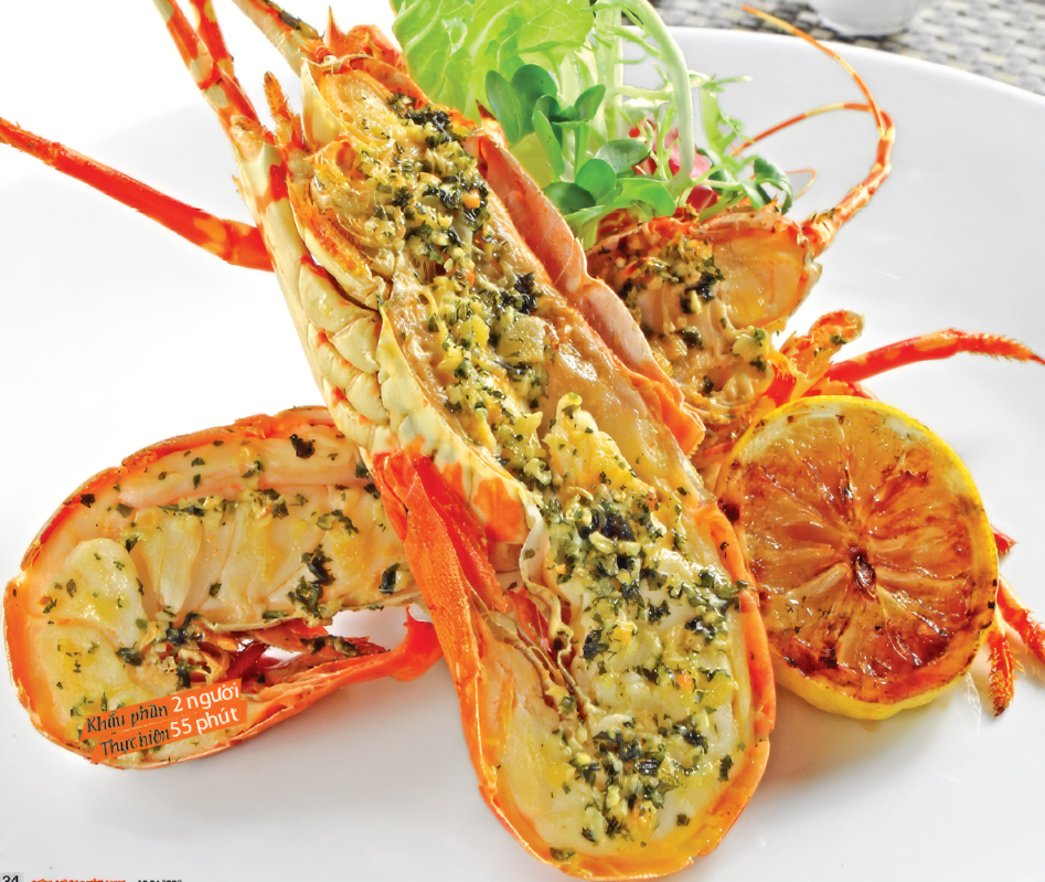 Các cách chế biến tôm hùm nhanh nhất tại nhà! Thơm ngon tuyệt đỉnh - Nhất định phải biết