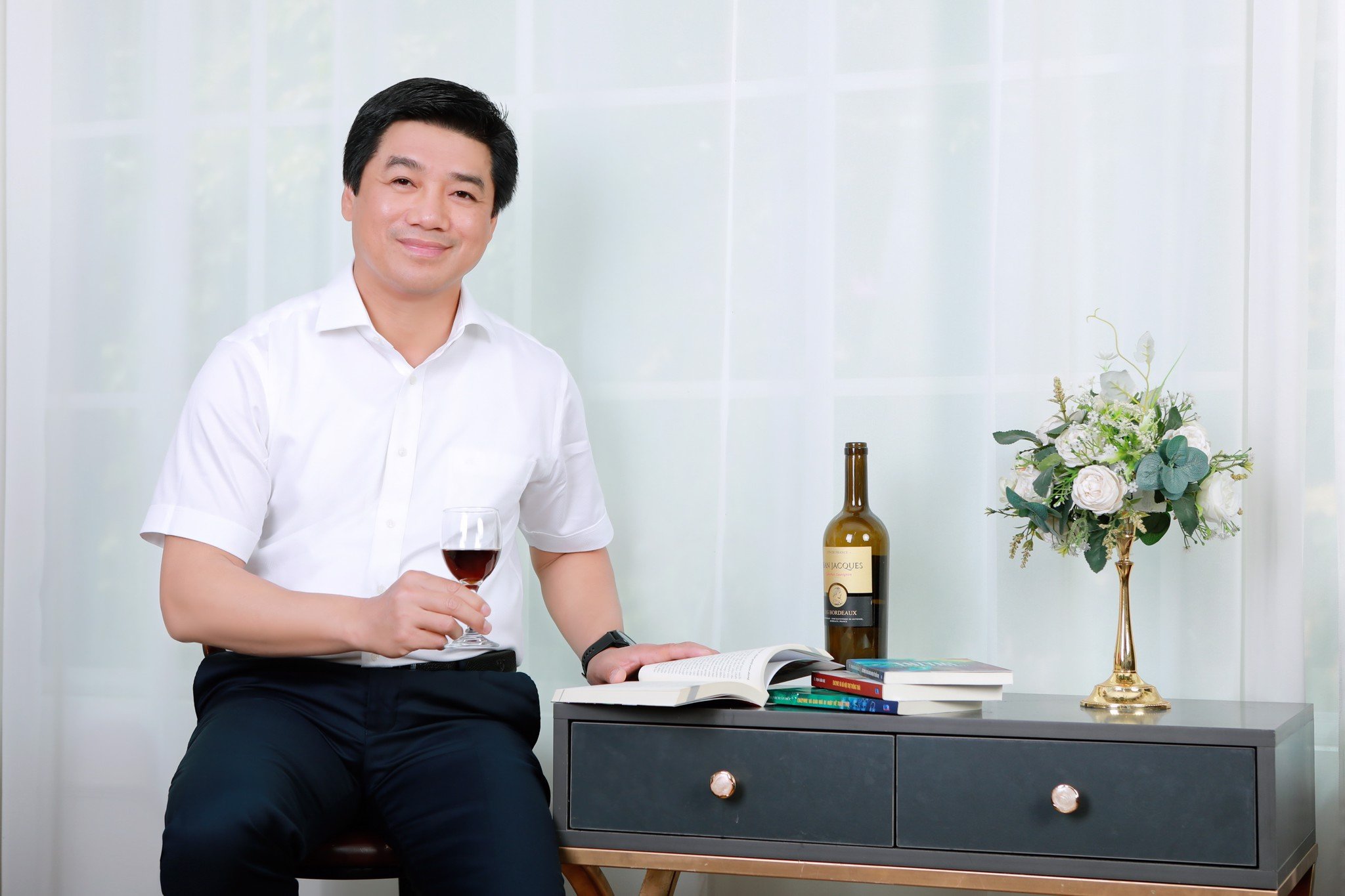 THÔNG ĐIỆP TỪ VIỆN TRƯỞNG - TS. TRỊNH XUÂN ĐỨC