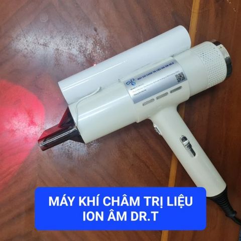 MÁY DR.T CHỮA LÀNH TỰ NHIÊN TỪ GỐC RỄ