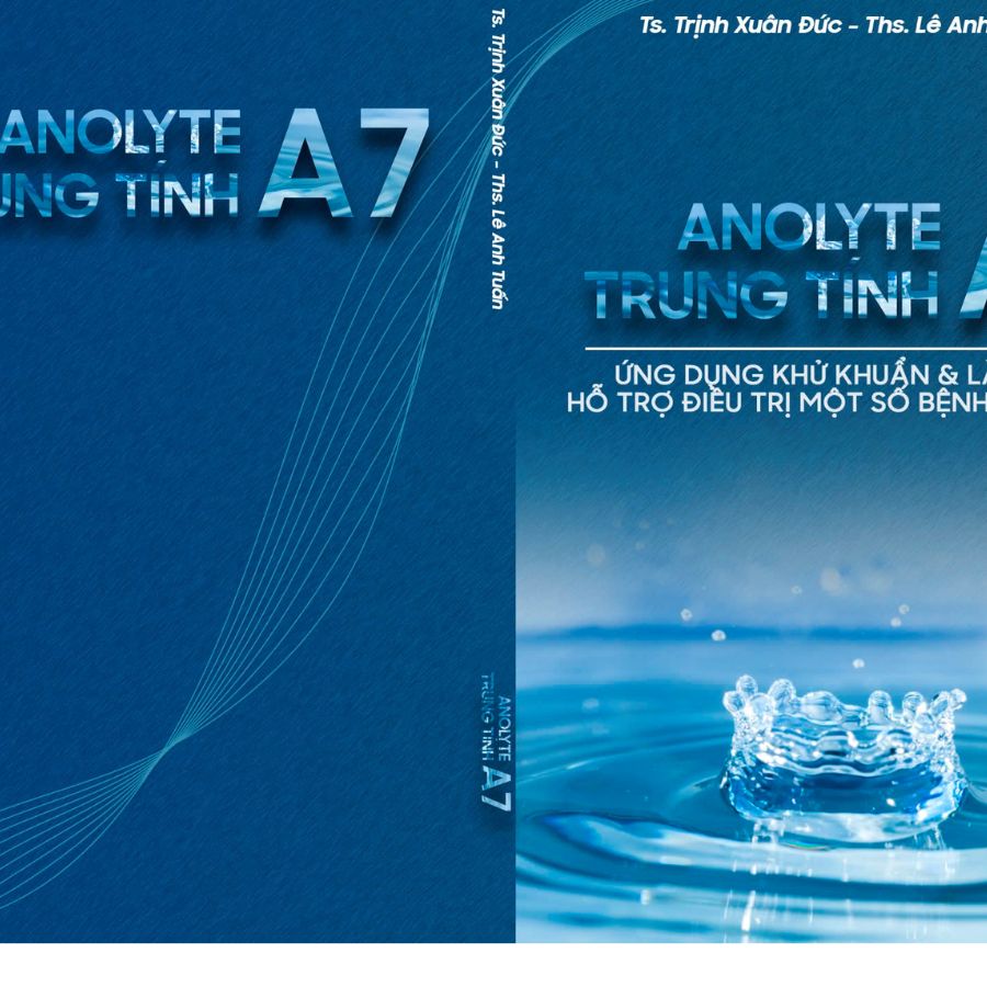 PHÂN TÍCH VỀ DUNG DỊCH ĐIỆN HÓA ANOLYTE TRUNG TÍNH A7 (A7)