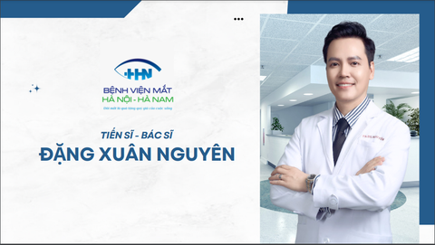 TS.BS Đặng Xuân Nguyên - 