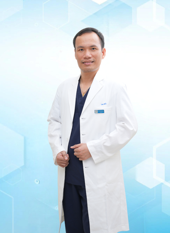 Ths.Bs : Ứng Xuân Hiếu - Trưởng Phòng Kế Hoạch Tổng Hợp