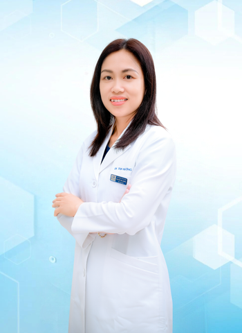 BS.CKI: Nguyễn Thu Hương