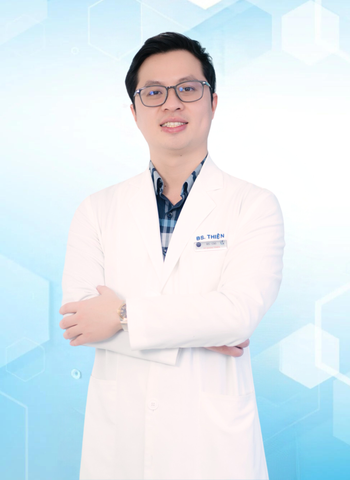 BS.CKI Vũ Quang Thiện - Trưởng khoa khám bệnh