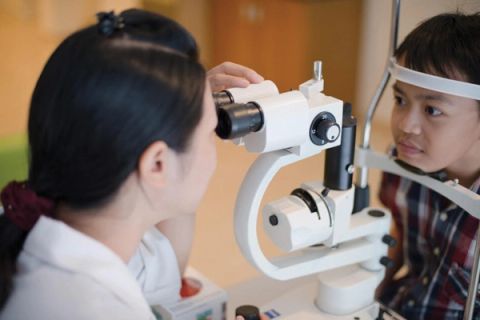 Nguyên nhân của cận thị và phương pháp điều trị