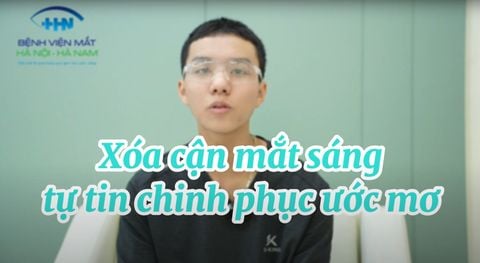 🌟 XÓA CẬN MẮT SÁNG TỰ TIN CHINH PHỤC ƯỚC MƠ 🌟