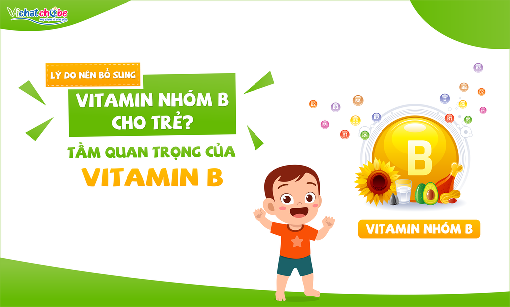 Thông Tin Chi Tiết Về Thực Phẩm Chứa Vitamin Nhóm B