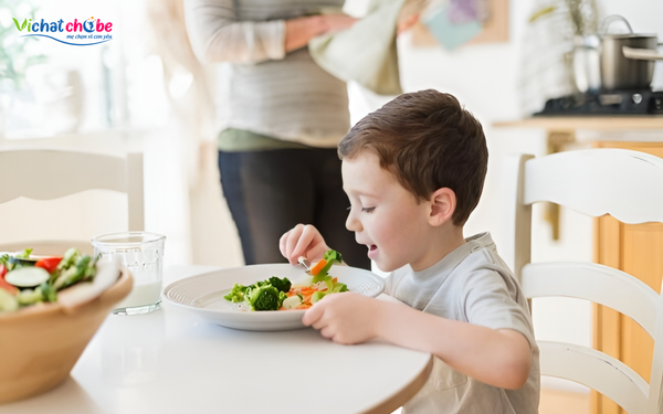 Trẻ bị rối loạn tiêu hoá nên ăn gì, không nên ăn gì?