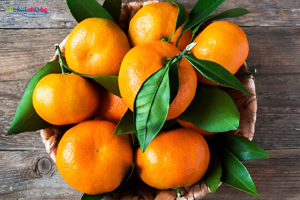 10 loại trái cây bổ sung vitamin A cho trẻ
