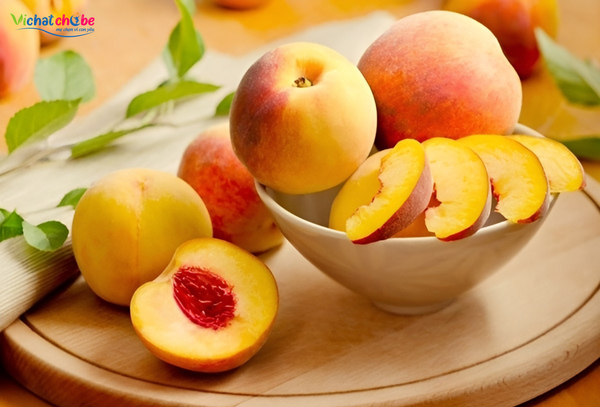 10 loại trái cây bổ sung vitamin A cho trẻ