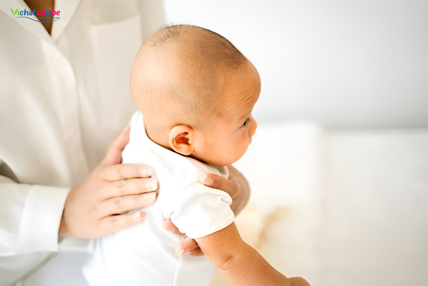 Cách trị nghẹt mũi cho trẻ sơ sinh tại nhà