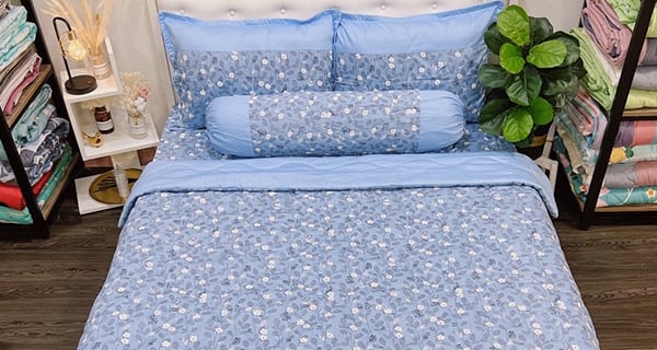 Lụa Satin Hàn Quốc