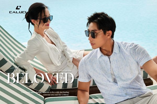 CALUCI RA MẮT BST RESORT VỚI CHỦ ĐỀ CHAPTER #4/ THE BELOVED